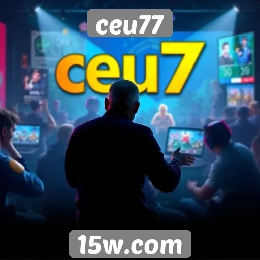 Comparativo entre ceu77 e outros sites de jogos