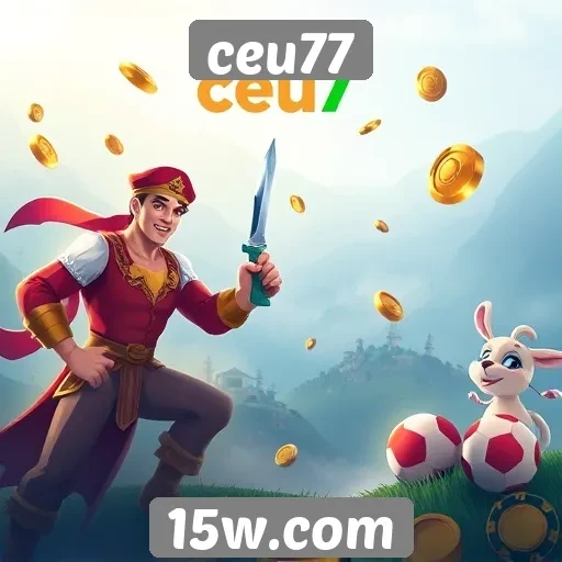 Exploração das ofertas de jogos disponíveis no ceu77