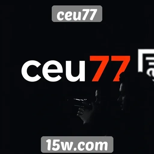 Novidades e atualizações do ceu77 em breve