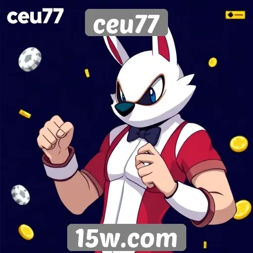 Ofertas e promoções do site ceu77 para jogadores