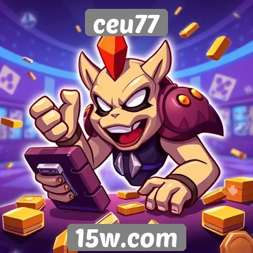 Estratégias de monetização do ceu77 em jogos online