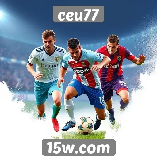 Desempenho de jogos mais populares no ceu77