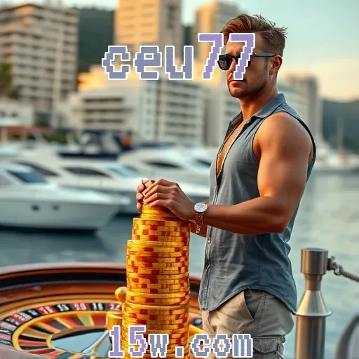 ceu77: Aventura Emocionante nos Caça-Níqueis que você Não Pode Perder