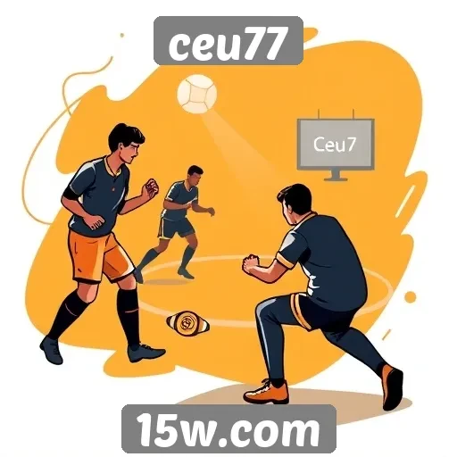 Experiência do usuário no ceu77