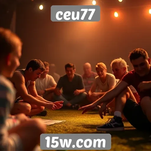 Feedback dos usuários sobre a experiência em ceu77