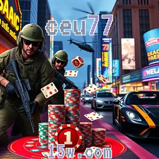 ceu77: Atrações Imperdíveis da Seção VIP Para Gamers Brasileiros